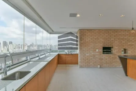 Apartamento com 4 Quartos à venda, 412m² no Vila Mariana, São Paulo