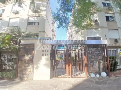 Apartamento com 1 Quarto para alugar, 52m² no São João, Porto Alegre