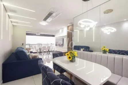 Apartamento com 3 Quartos à venda, 72m² no Vila Esperança, São Paulo