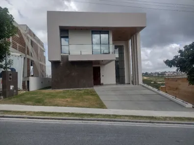 Casa de Condomínio com 4 Quartos à venda, 346m² no Mirante, Campina Grande