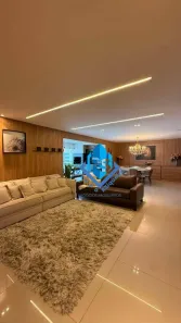 Apartamento com 3 Quartos para alugar, 155m² no Centro, São Bernardo do Campo
