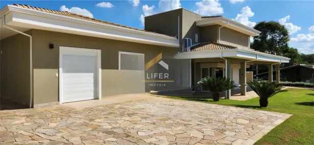 Casa de Condomínio com 4 Quartos à venda, 330m² no Parque Xangrilá, Campinas