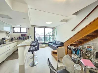 Apartamento com 1 Quarto à venda, 89m² no Itaim Bibi, São Paulo