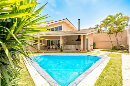 Casa com 5 Quartos à venda, 395m² no Tamboré, Santana de Parnaíba