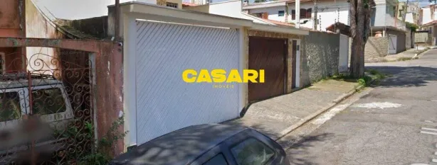 Lote/Terreno à venda, 125m² no Vila Floresta, Santo André