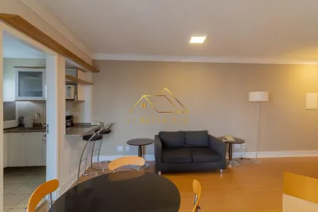 Apartamento com 2 Quartos para venda ou aluguel, 65m² no Paraíso, São Paulo