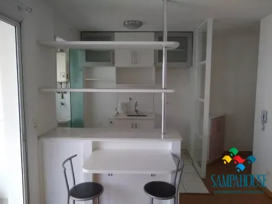 Apartamento com 1 Quarto para alugar, 45m² no Consolação, São Paulo