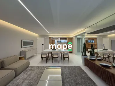 Apartamento com 3 Quartos à venda, 150m² no Boqueirão, Santos