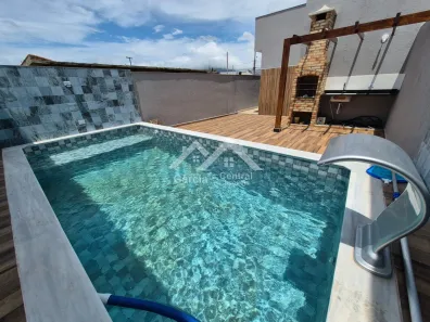 Casa com 2 Quartos à venda, 89m² no Cidade Nova Peruíbe, Peruíbe