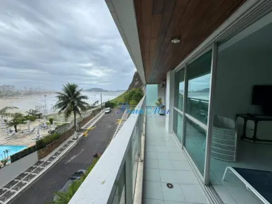 Apartamento com 3 Quartos à venda, 157m² no Pitangueiras, Guarujá