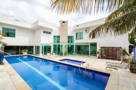 Casa com 4 Quartos à venda, 578m² no Jardim Plaza Athénée, Itu