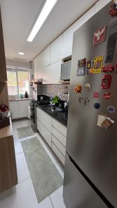 Apartamento com 2 Quartos à venda, 60m² no Itaipava, Petrópolis