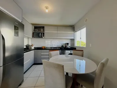 Apartamento com 2 Quartos à venda, 61m² no Serraria, São José