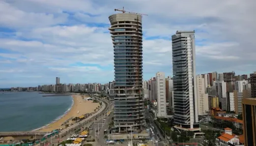 Apartamento com 4 Quartos à venda, 535m² no Meireles, Fortaleza