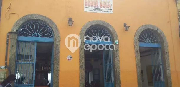 Prédio Comercial com 4 Quartos à venda, 100m² no Santa Teresa, Rio de Janeiro