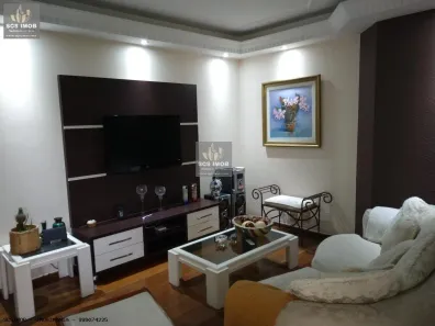 Apartamento com 3 Quartos para alugar, 156m² no Jardim, Santo André