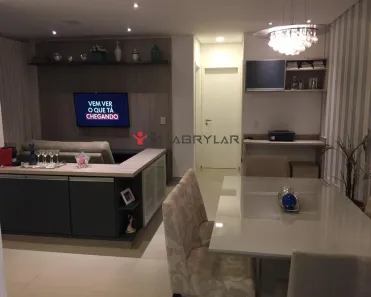 Apartamento com 2 Quartos à venda, 76m² no Jardim Ermida I, Jundiaí