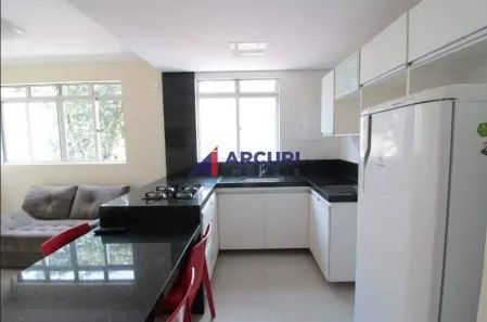 Cobertura com 1 Quarto à venda, 69m² no Coração de Jesus, Belo Horizonte