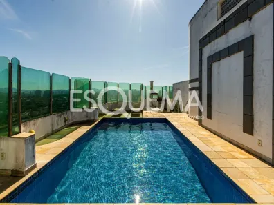Cobertura com 4 Quartos à venda, 756m² no Real Parque, São Paulo