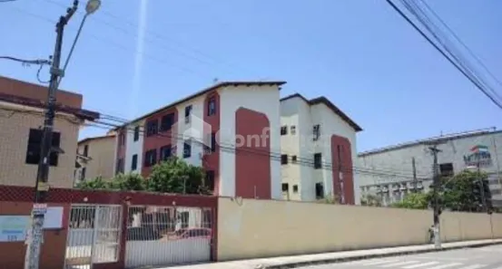 Apartamento com 3 Quartos à venda, 65m² no Presidente Kennedy, Fortaleza