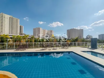 Apartamento com 2 Quartos à venda, 55m² no Fundação da Casa Popular, Campinas