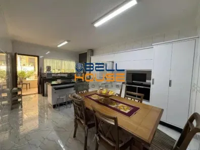 Sobrado com 3 Quartos à venda, 200m² no Vila Alzira, Santo André