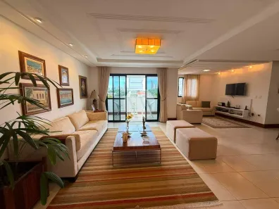 Apartamento com 3 Quartos à venda, 160m² no Tirol, Natal