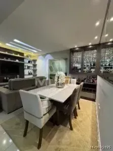 Apartamento com 2 Quartos à venda, 74m² no Jardim Inconfidência, Uberlândia