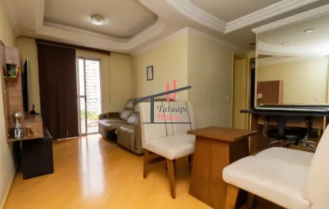 Apartamento com 2 Quartos à venda, 62m² no Tatuapé, São Paulo
