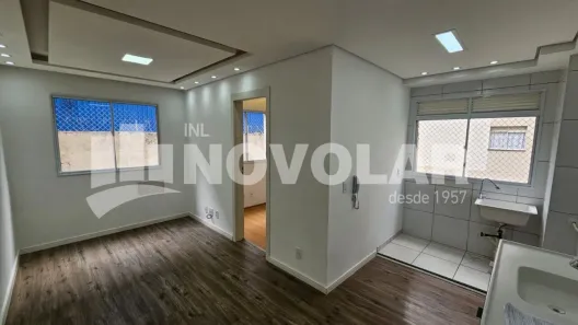 Apartamento com 2 Quartos para alugar, 40m² no Canindé, São Paulo
