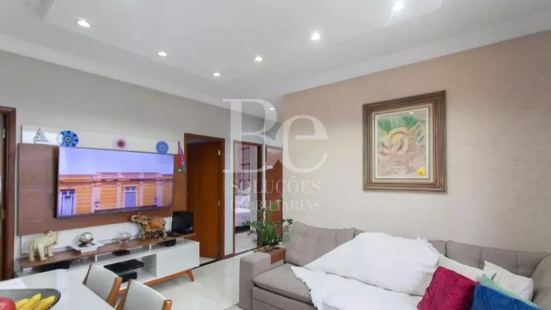 Apartamento com 3 quartos — Serrano, Belo Horizonte