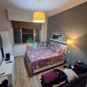 Kitnet com 1 Quarto à venda, 21m² no Copacabana, Rio de Janeiro