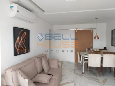 Apartamento com 3 Quartos à venda, 96m² no Campestre, Santo André