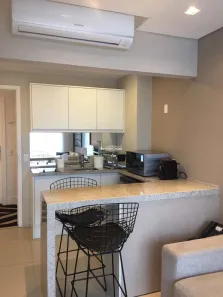 Apartamento com 1 Quarto para alugar, 36m² no Pinheiros, São Paulo