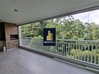 Apartamento com 3 Quartos à venda, 138m² no Vila Andrade, São Paulo