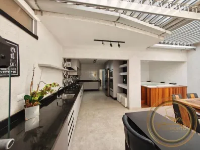 Casa de Condomínio com 4 Quartos à venda, 392m² no Vila Bertioga, São Paulo