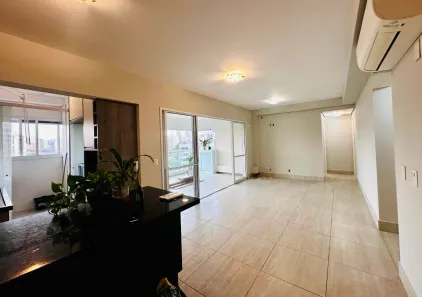 Apartamento com 2 Quartos para alugar, 85m² no Brooklin Paulista, São Paulo