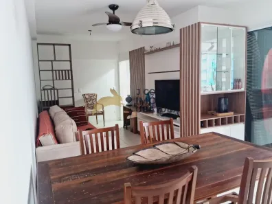 Apartamento com 3 Quartos à venda, 82m² no Itaguá, Ubatuba