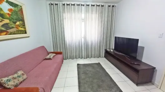 Apartamento com 2 Quartos à venda, 65m² no Boqueirão, Praia Grande