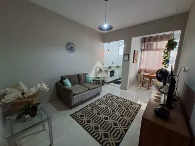 Apartamento com 1 Quarto à venda, 43m² no Centro, Rio de Janeiro
