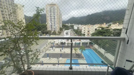 Apartamento com 3 Quartos à venda, 66m² no Jacarepaguá, Rio de Janeiro