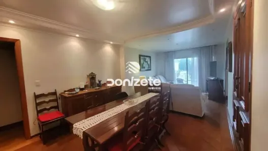 Apartamento com 3 Quartos à venda, 140m² no Vila Valparaíso, Santo André