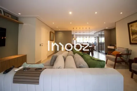 Apartamento com 3 Quartos à venda, 133m² no Vila Andrade, São Paulo