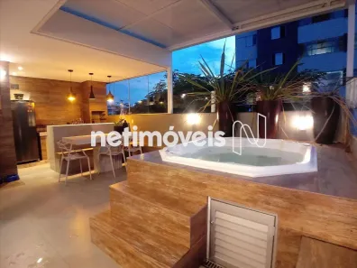Cobertura com 4 Quartos à venda, 210m² no Nova Floresta, Belo Horizonte