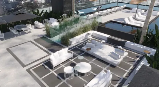 Apartamento com 3 Quartos à venda, 106m² no Fazendinha, Itajaí