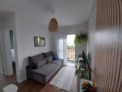 Apartamento com 2 Quartos à venda, 41m² no Jardim São Paulo(Zona Norte), São Paulo