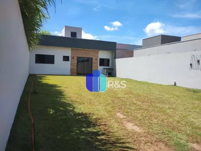 Casa com 1 Quarto para alugar, 40m² no Jardim Niero II, Louveira
