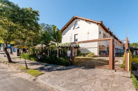 Casa de Condomínio com 3 Quartos à venda, 134m² no Tristeza, Porto Alegre