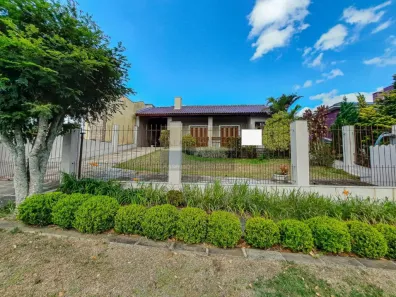 Casa de Condomínio com 4 Quartos à venda, 230m² no São Lucas, Viamão