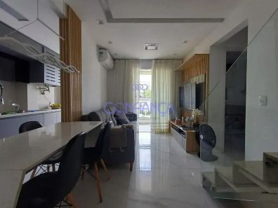 Cobertura com 3 Quartos à venda, 125m² no Campo Grande, Rio de Janeiro
